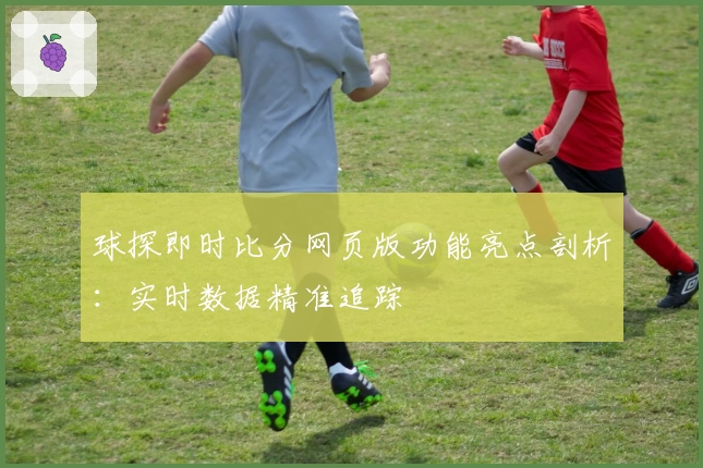 球探即时比分网页版功能亮点剖析：实时数据精准追踪