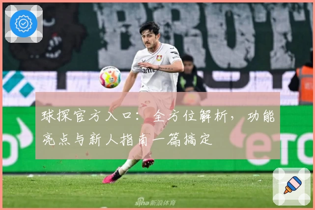 球探官方入口：全方位解析，功能亮点与新人指南一篇搞定