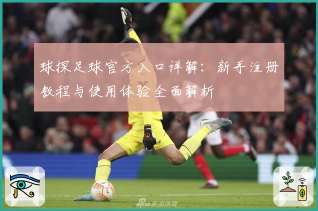 球探足球官方入口详解:新手注册教程与使用体验全面解析