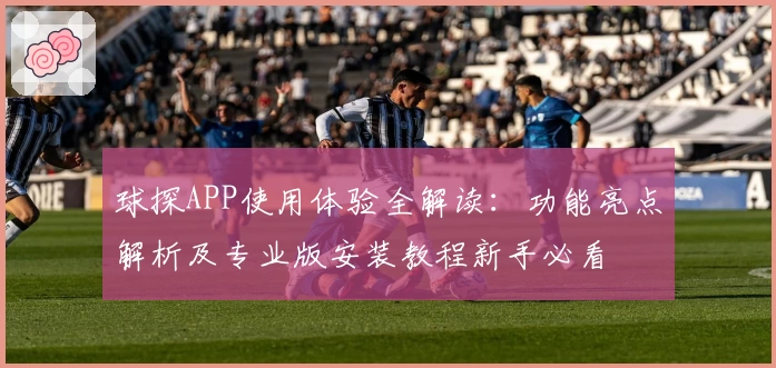 球探APP使用体验全解读：功能亮点解析及专业版安装教程新手必看
